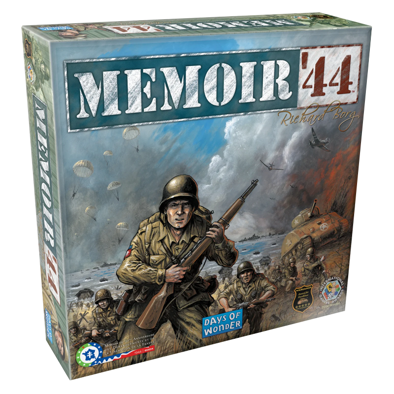 Memoir 44 (ENG)