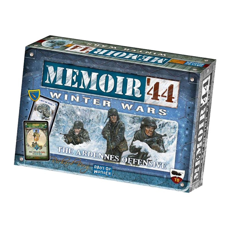 Memoir 44: Winter Wars (ENG)