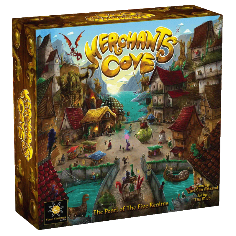 Merchants Cove (ENG)