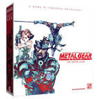 Metal Gear Solid: the Board Game (ENG)