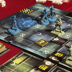 Metal Gear Solid: the Board Game (ENG)