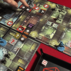 Metal Gear Solid: the Board Game (ENG)