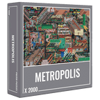 Metropolis puzzel
