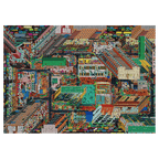 Metropolis puzzel