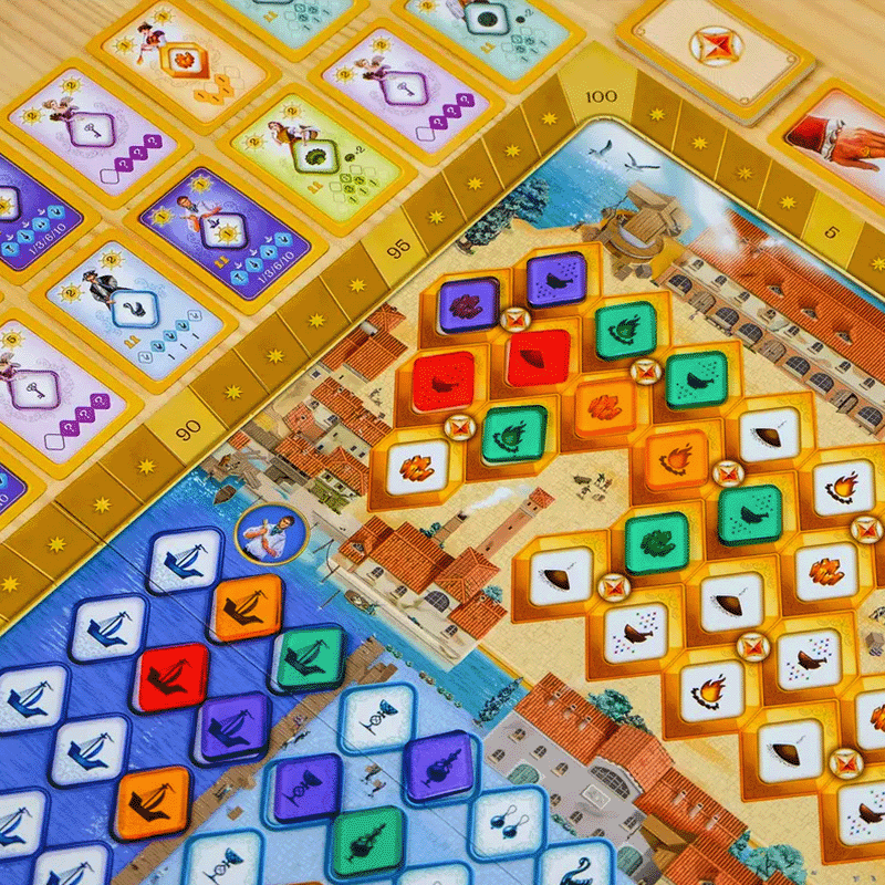Mille Fiori