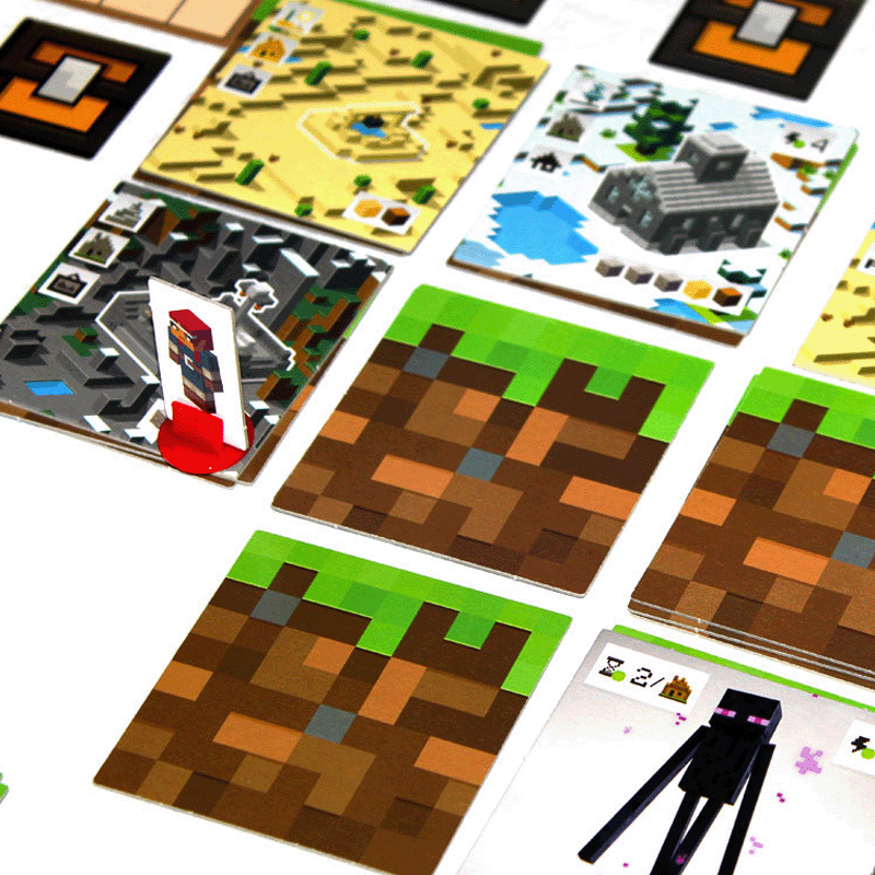 Minecraft - Builders & Biomes