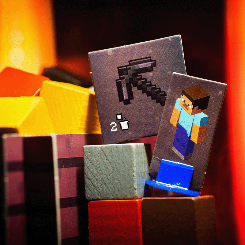 Minecraft - Portal Dash