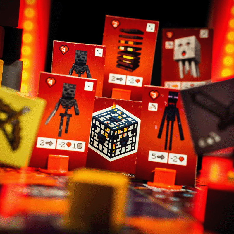 Minecraft - Portal Dash