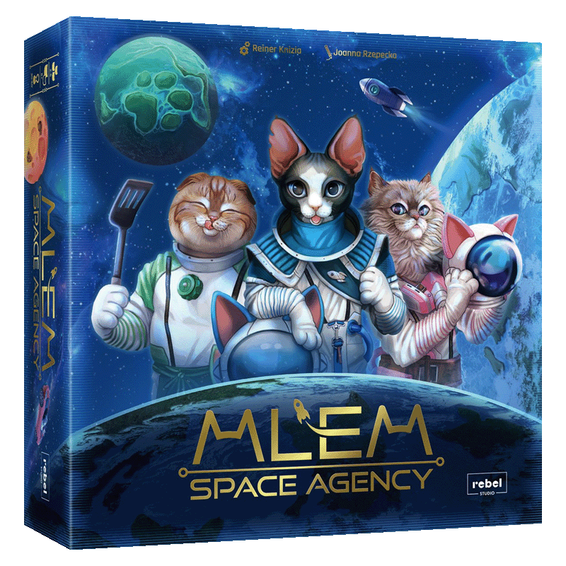 MLEM Space Agency