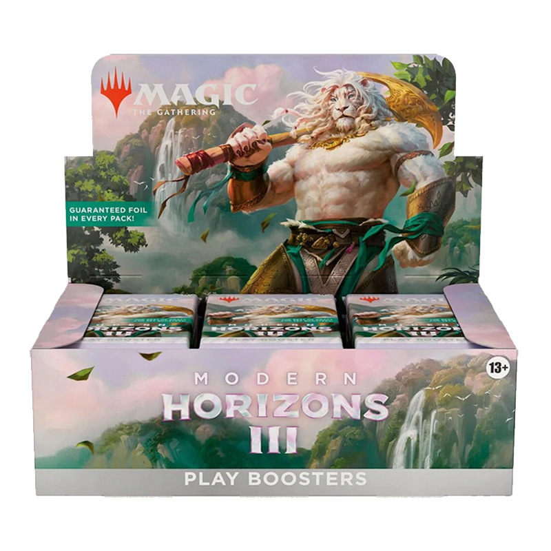 MtG: Modern Horizons 3 - Play Booster Box