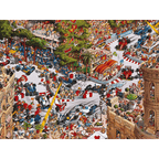 Monaco Classics puzzel