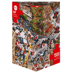 Monaco Classics puzzel