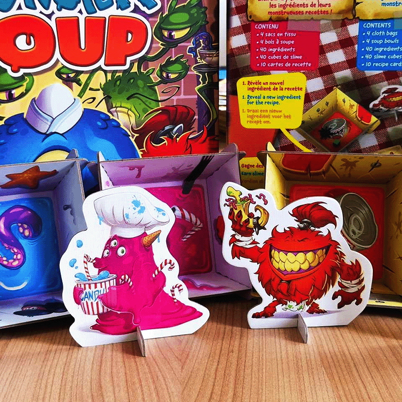 Monster Soup