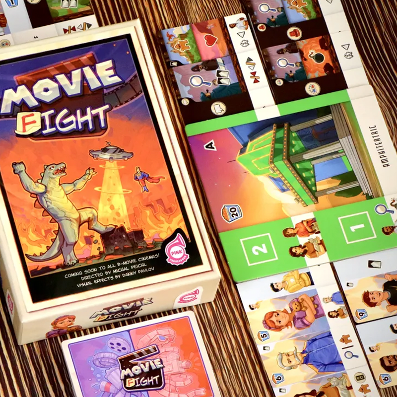 Movie Fight