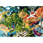 Movie Masters puzzel: Steven Spielberg