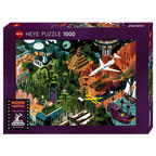 Movie Masters puzzel: Steven Spielberg