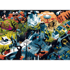 Movie Masters puzzel: Tim Burton