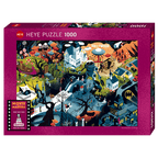 Movie Masters puzzel: Tim Burton