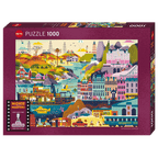 Movie Masters puzzel: Wes Anderson