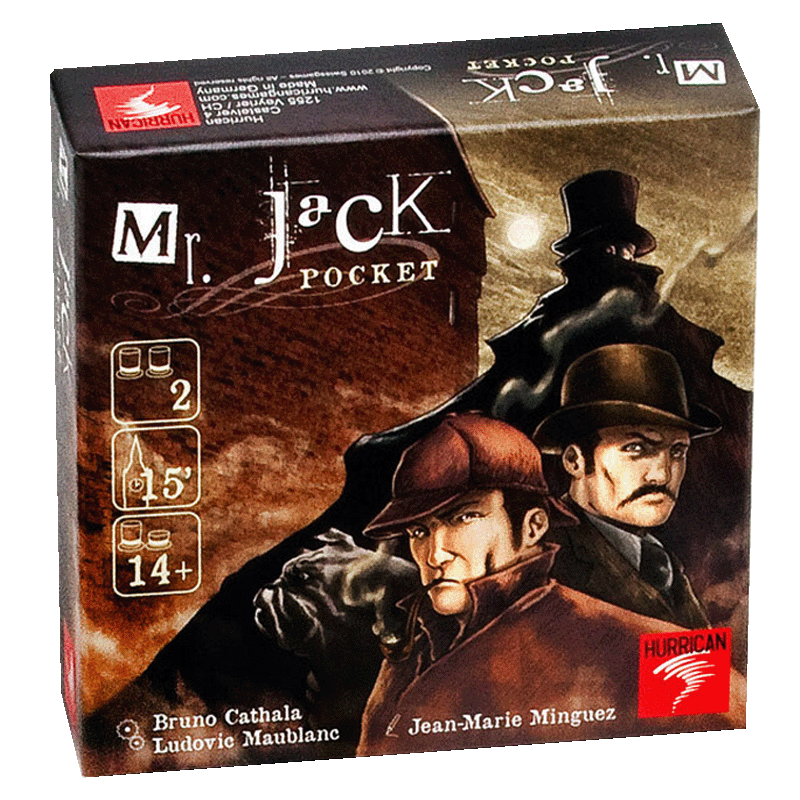 Mr. Jack Pocket