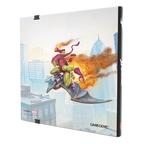 MtG: Gamegenic 24-Pocket Binder - Spider-man & Green Goblin