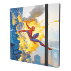 MtG: Gamegenic 24-Pocket Binder - Spider-man & Green Goblin