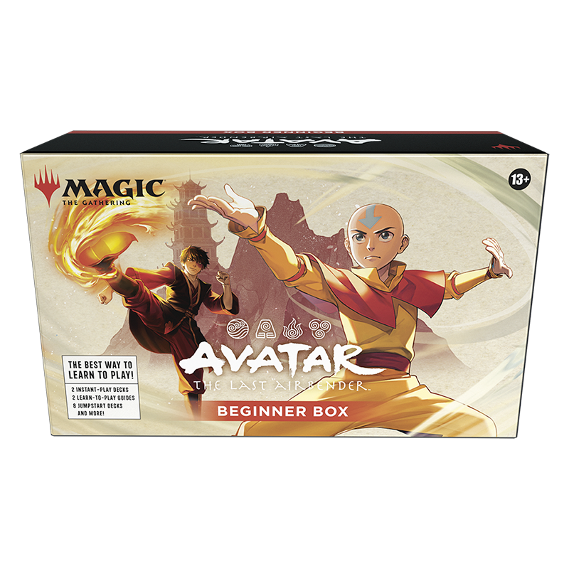 MtG: Avatar: The Last Airbender - Beginner Box