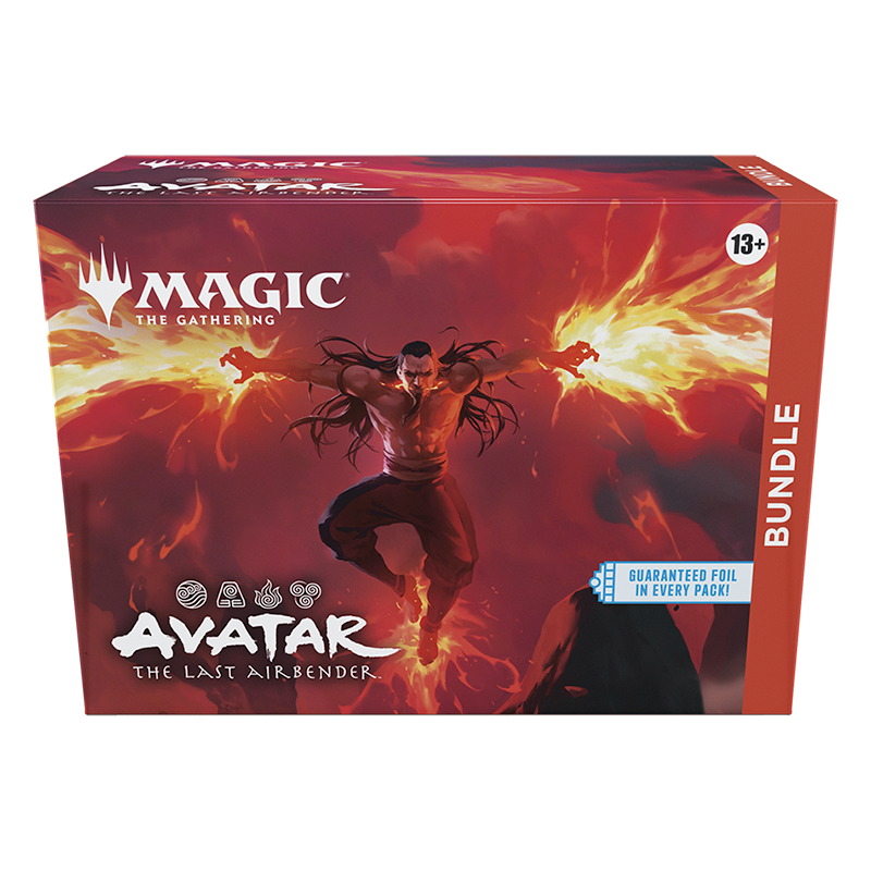 MtG: Avatar: The Last Airbender - Bundle