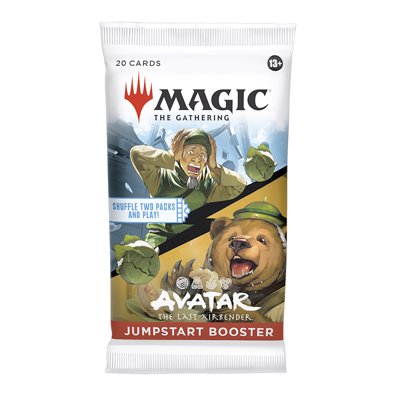 MtG: Avatar: The Last Airbender - Jumpstart Booster