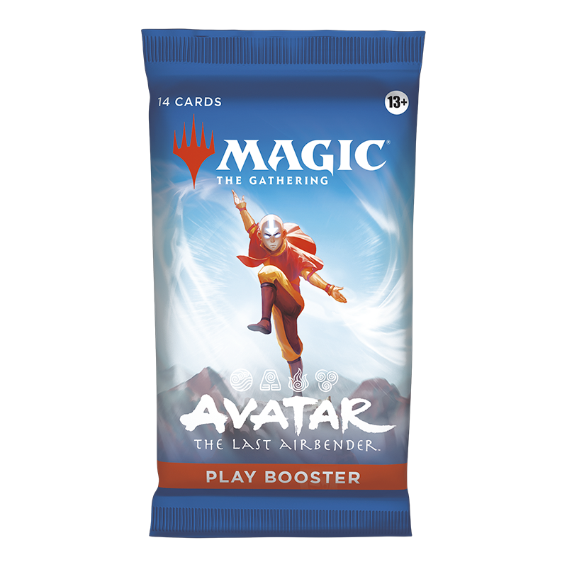 MtG: Avatar: The Last Airbender - Play Booster