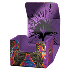 MtG: Aetherdrift - Deck Box Sidewinder Xenoskin 100+