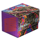 MtG: Aetherdrift - Deck Box Sidewinder Xenoskin 100+
