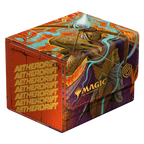 MtG: Aetherdrift - Deck Box Sidewinder Xenoskin 100+