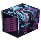 MtG: Aetherdrift - Deck Box Sidewinder Xenoskin 100+