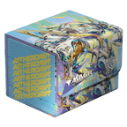 MtG: Aetherdrift - Deck Box Sidewinder Xenoskin 100+