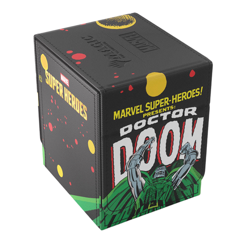 MTG: Marvel Super Heroes – Deck Box Squire 100+ XL Convertible