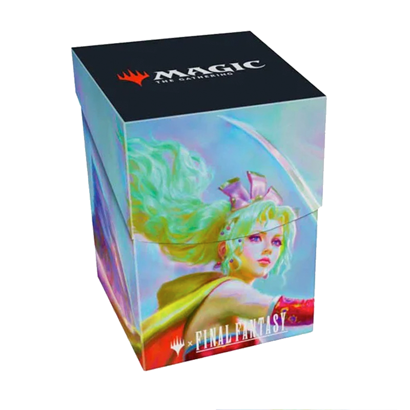 MtG: Final Fantasy Terra - Deck Box Ultra Pro (100+)