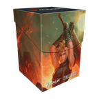 MtG: Final Fantasy Cloud - Deck Box Ultra Pro (100+)