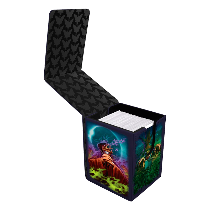 MtG: Duskmourn Special Guest Exhume - Deck Box Ultra Pro Alcove Flip