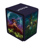MtG: Duskmourn Special Guest Exhume - Deck Box Ultra Pro Alcove Flip