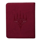 MtG: Duskmourn - Ultra Pro 9-Pocket Premium Zippered PRO-Binder