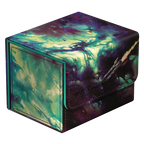 MtG: Edge of Eternities - Deck Box Sidewinder Xenoskin 100+