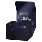 MtG: Edge of Eternities - Deck Box Sidewinder Xenoskin 100+