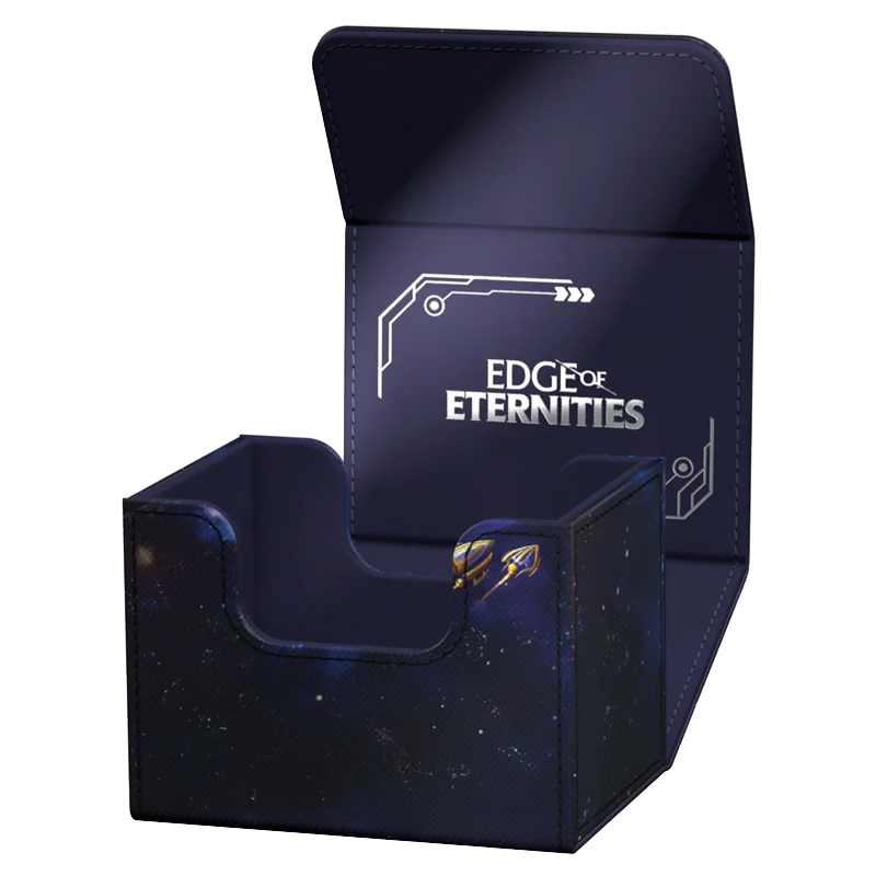MtG: Edge of Eternities - Deck Box Sidewinder Xenoskin 100+