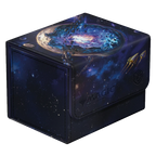 MtG: Edge of Eternities - Deck Box Sidewinder Xenoskin 100+
