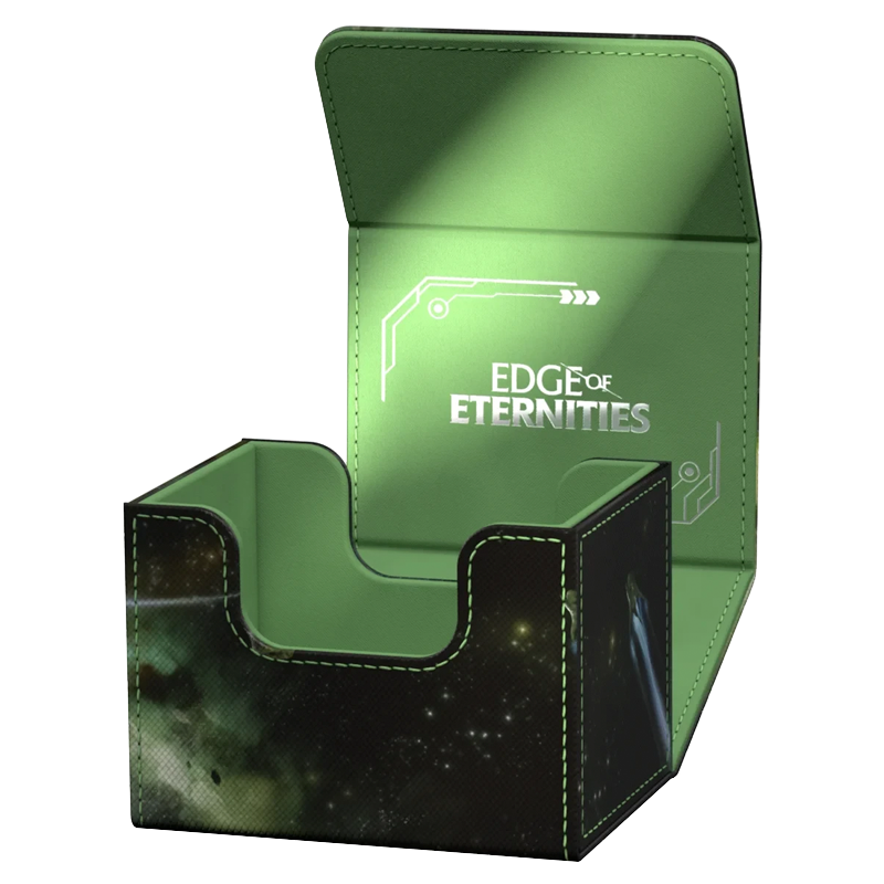 MtG: Edge of Eternities - Deck Box Sidewinder Xenoskin 100+
