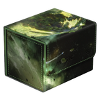 MtG: Edge of Eternities - Deck Box Sidewinder Xenoskin 100+