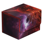 MtG: Edge of Eternities - Deck Box Sidewinder Xenoskin 100+