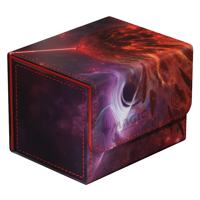 MtG: Edge of Eternities - Deck Box Sidewinder Xenoskin 100+