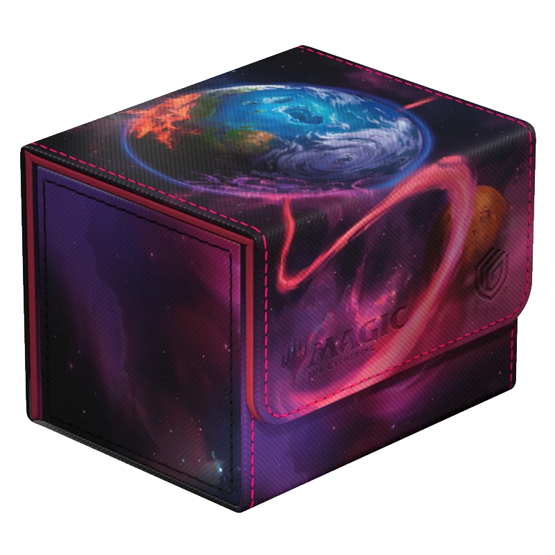 MtG: Edge of Eternities - Deck Box Sidewinder Xenoskin 100+